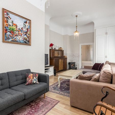 Elegant Apartment In Historical Centre & Free Locked Parking Ryga Zewnętrze zdjęcie