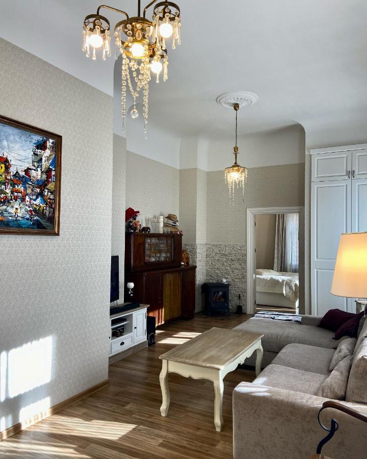 Elegant Apartment In Historical Centre & Free Locked Parking Ryga Zewnętrze zdjęcie