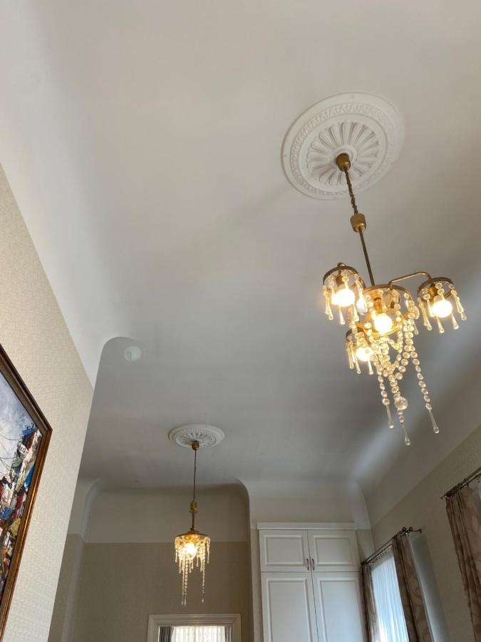 Elegant Apartment In Historical Centre & Free Locked Parking Ryga Zewnętrze zdjęcie
