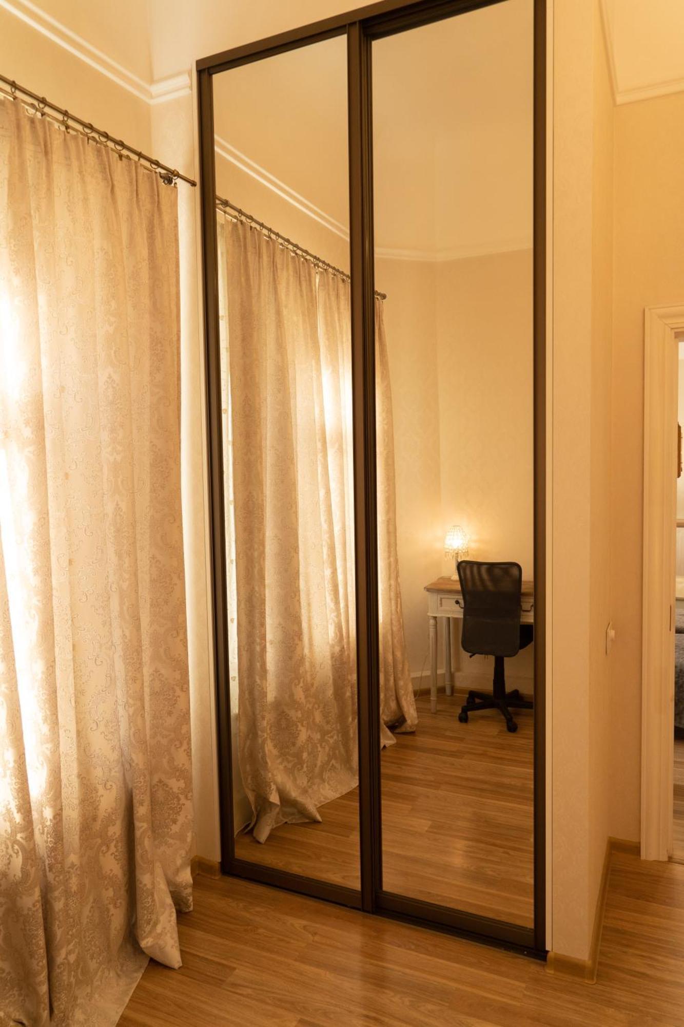 Elegant Apartment In Historical Centre & Free Locked Parking Ryga Zewnętrze zdjęcie