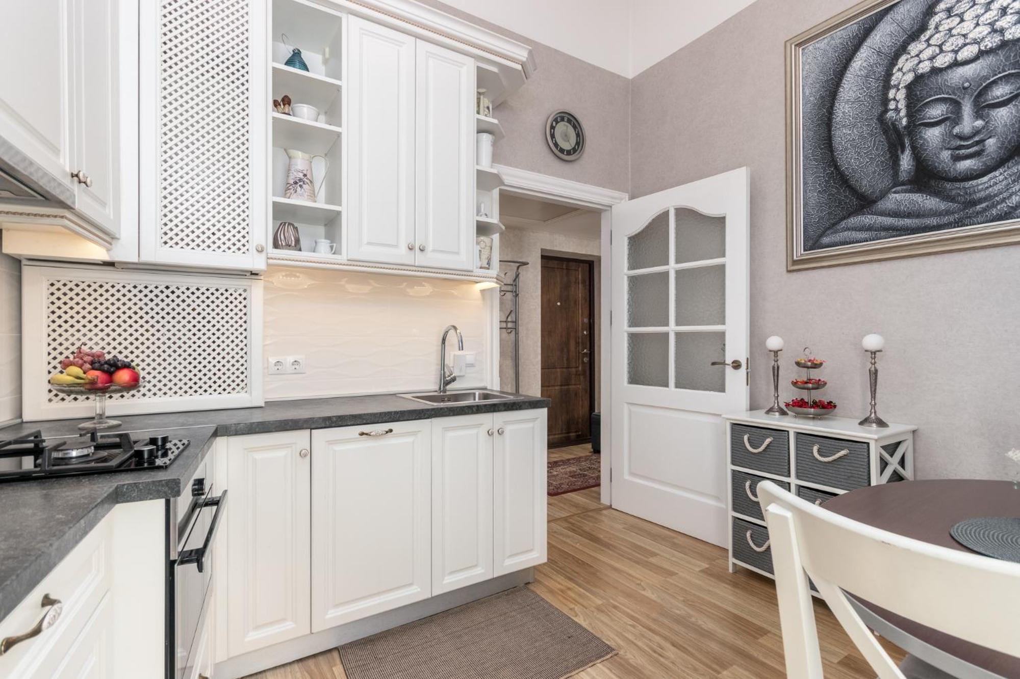 Elegant Apartment In Historical Centre & Free Locked Parking Ryga Zewnętrze zdjęcie